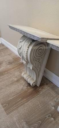 Wall Corbels 1