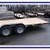 Flatbed 7K, 7 x 16 Tandem Axle 5” Frame Equipment 9 thumbnail