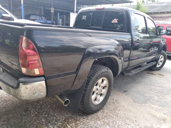 2005 toyota tacoma - $7,750 (Houston)63622483619331121