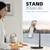 Firm Price! NEW 360-Degree Rotating Gooseneck Tablet/Phone Stand 5 thumbnail