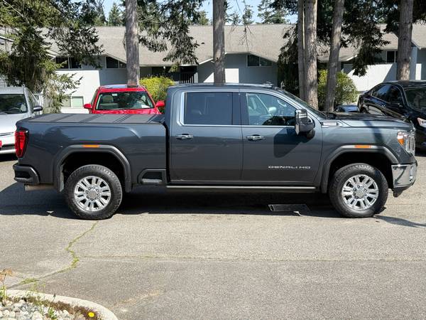 2022 GMC Sierra 2500 HD Crew Cab Denali Pickup 4D 6 1/2 ft - $46,950 (Edmonds)63617879870851121