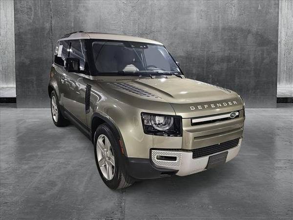 2021 Land Rover Defender AWD All Wheel Drive Certified Electric First Edition SU - $41,977 (Call *(914) 670-5968* to Confirm Availability Instantly)63654723155841122