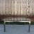 Mid Century Brass and Gold Coffee Table 4 thumbnail