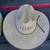 USA Made Atwood Western Hat with USA Made Hammer Mfg. Hard Box 2 thumbnail
