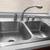Pull Down Faucet & Stainless Sink 2 thumbnail