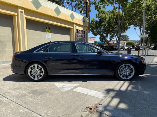 2013 AUDI A8 L 4.0T QUATTRO - $10,999 (san leandro)63617563311363122