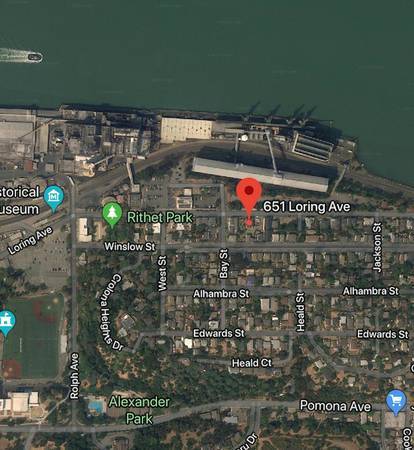 $1,799 / 1br - 650ft2 - SEASIDE 2ND FLOOR 1 BEDROOM NEWLY UPDATED 1 BEDROOM WITH GARDEN VIEW (richmond / point / annex)64000753502465120