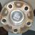 18" VISION Wheels and Yokohama Ice Guard snow/winter tires - 5 Lugnuts 5 thumbnail
