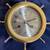 Schatz 8-Day Ship’s Bell Clock & Matching Barometer – 1975 – 4 thumbnail