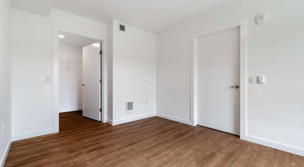 1BD 1BA, In Seattle, Mini-Split Air Conditioning 1