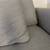 Crate & Barrel Washable Sunbrella Slipcover Lounge II Petite 93" Sofa 2 thumbnail