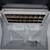 ice maker clear cube ice  countertop portal  stainless steel 7 thumbnail