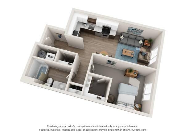 $1,649 / 1br - 640ft2 - In The Heart of Downtown Boise - Recreation, Restaurants, Shops, etc.! (Old Boise)63794993382529121