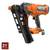 RIDGID 18v Brushless 21 Degree Framing Nail Gun Nailer 1 thumbnail