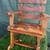 Antique Wooden Children’s Rocking Chair 3 thumbnail