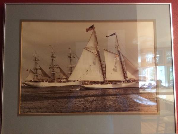 Tall Ship Photograph 1
