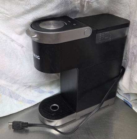 Mini Keurig Machine Model k mini plus 1