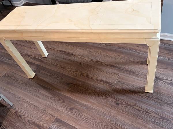 Sofa table 1