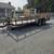 Texas Bragg Hauler Trailer. Car truck Towing Rzr Polaris canam 10 thumbnail