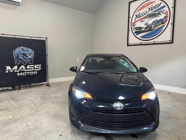 2019 Toyota corolla - $13,900 (atlanta)63620197164289120