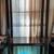 2 MCM Lighted Mahogany - Walnut and Glass Opened Display Wall Unit 1 thumbnail