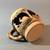2 Mugs Made In Germany, Stern, Excellent 2 thumbnail
