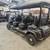NEW Evolution Maverick 6 passenger golf cart 2 thumbnail