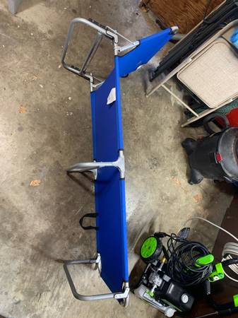 Rio Adventure Portable Cot 1