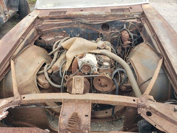 1967 Pontiac Firebird convertible - $3,900 (York)63435709803521124