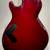JJ Guitars Electra Model in Black Cherry 7 thumbnail