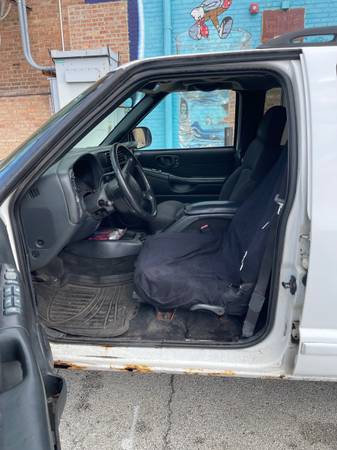 2004 Chevy Blazer - $1,800 (Berwyn)63624834062209123