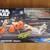 Star Wars HotWheels Starships - 2 sets & Titanium Tie Striker ship 4 thumbnail