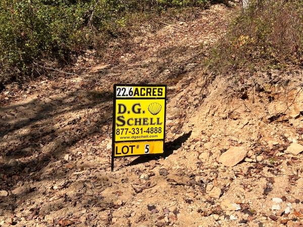 56.500 dólares, 25 acres boscosos con terreno despejado para campamento/construcción: financiamiento disponible por parte del propietario (Condado Wolfe, Kentucky)63470403169153122