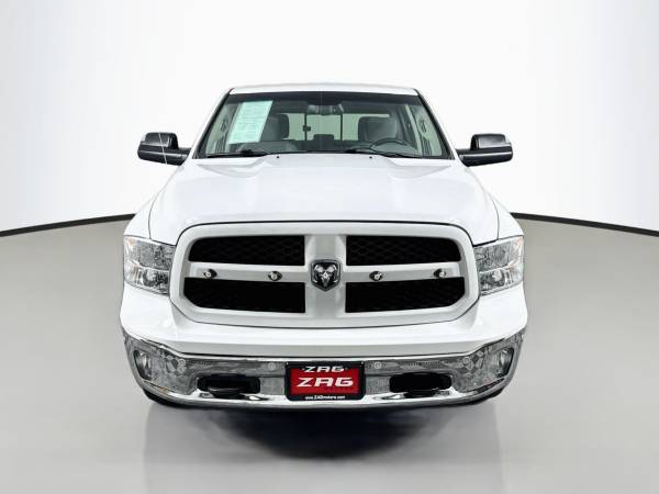 2015 RAM 1500 Outdoorsman - Photo 8
