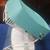 Vintage Mid Century Modern GE Table Floor Wall Fan 2 Speed 11 thumbnail