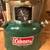 Vintage 1979 Coleman Green 220J 195 Dual Mantle Lantern Dated 5/79 2 thumbnail