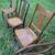 Vintage Chairs - Accent, Rocking, Caned, Office - Priced Separately 4 thumbnail