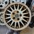 urquattro, ur quattro wheels - gold 1 thumbnail