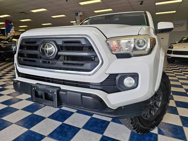 2018 TOYOTA TACOMA SR5 V6!!!!!!!!!!!!!!!!!!!! No Money Down! Just Pay Taxes & - $24,995 (+ CARMART VA)636186374972171223
