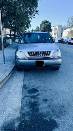 2003 LEXUS RX300 needs work 1
