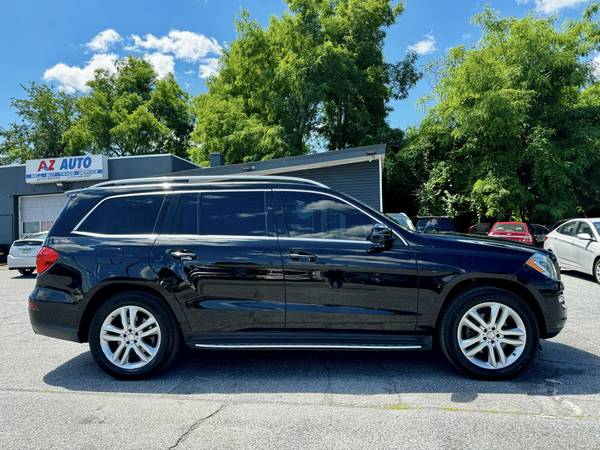 2015 Mercedes-Benz GL 450 4MATIC - $16,950 (Carlisle)63613640115075124
