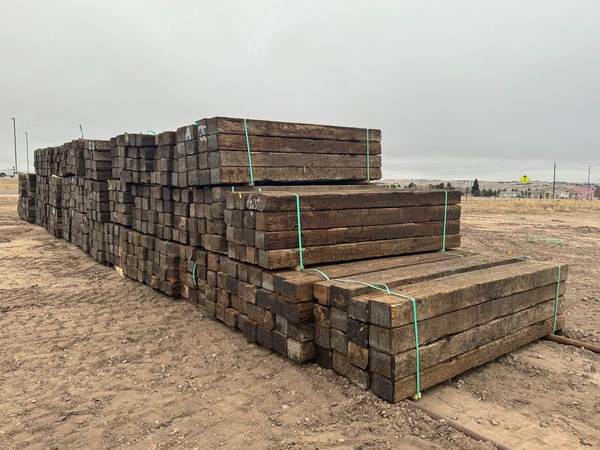 Railroad Ties 1