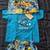 New Hawaii shorts & shirt set & a New T-shirt for boys 1to 2 years old 1 thumbnail
