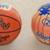 1999 & 2000 NCAA Final Four Commemorative Basketball 3 thumbnail