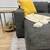 West Elm Urban 2-Piece Sleeper Sectional w/ Storage Chaise – Basket We 4 thumbnail