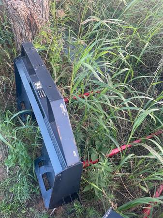 Hay Fork 1