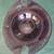 Vintage European Purple Art Glass Modern Bowl Sculpture w/ Holes 9 thumbnail