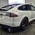 2020 Tesla Model X LONG RANGE PLUS*** 6 SEATER, WHITE INTERIOR*** SUV 4 thumbnail