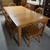 Oak Table & 6 Chairs 2 thumbnail