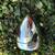 *ANTIQUE* MILLER HEAD LIGHT AND TAIL LIGHT 9 thumbnail